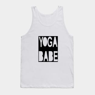 Yoga Babe Tank Top